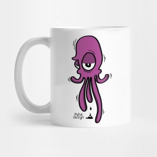 Octopus Mug